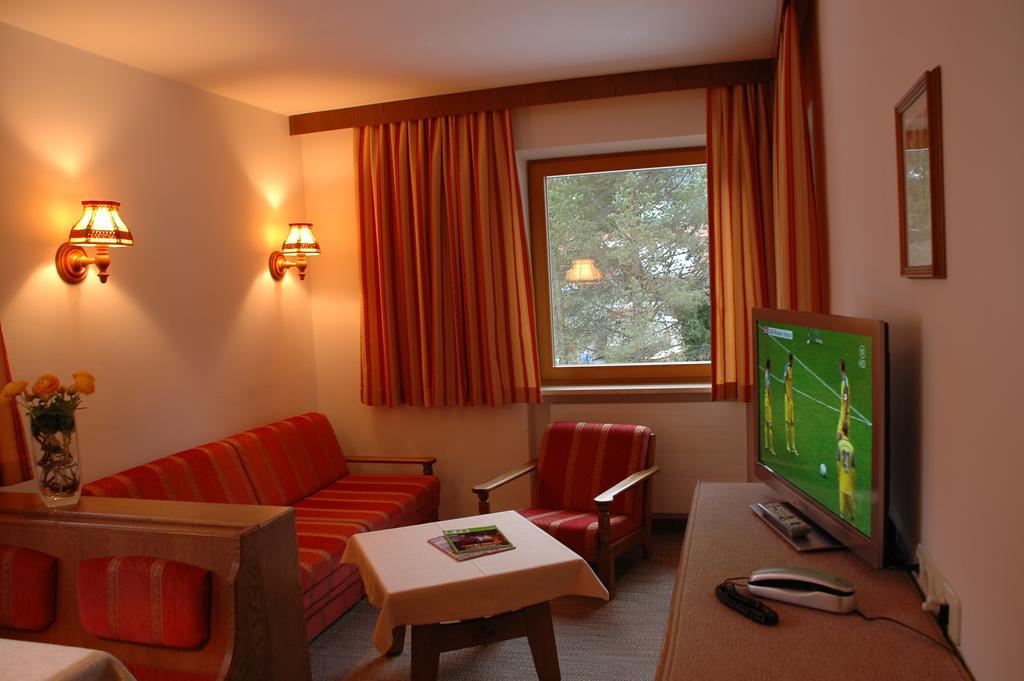 Appartements Vilsalp Танхайм Стая снимка