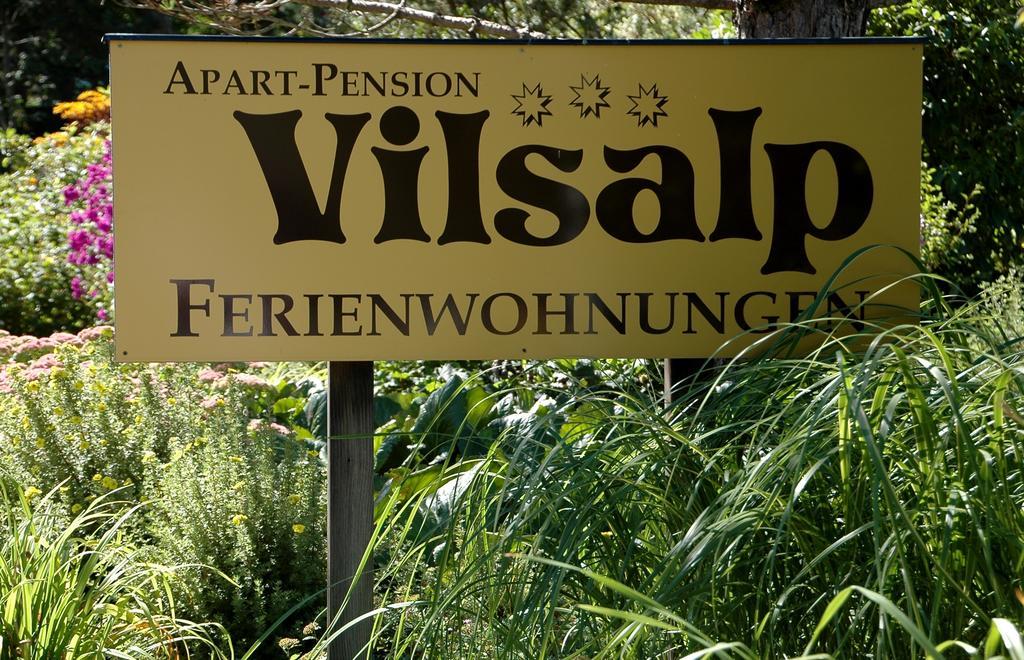 Appartements Vilsalp Танхайм Екстериор снимка