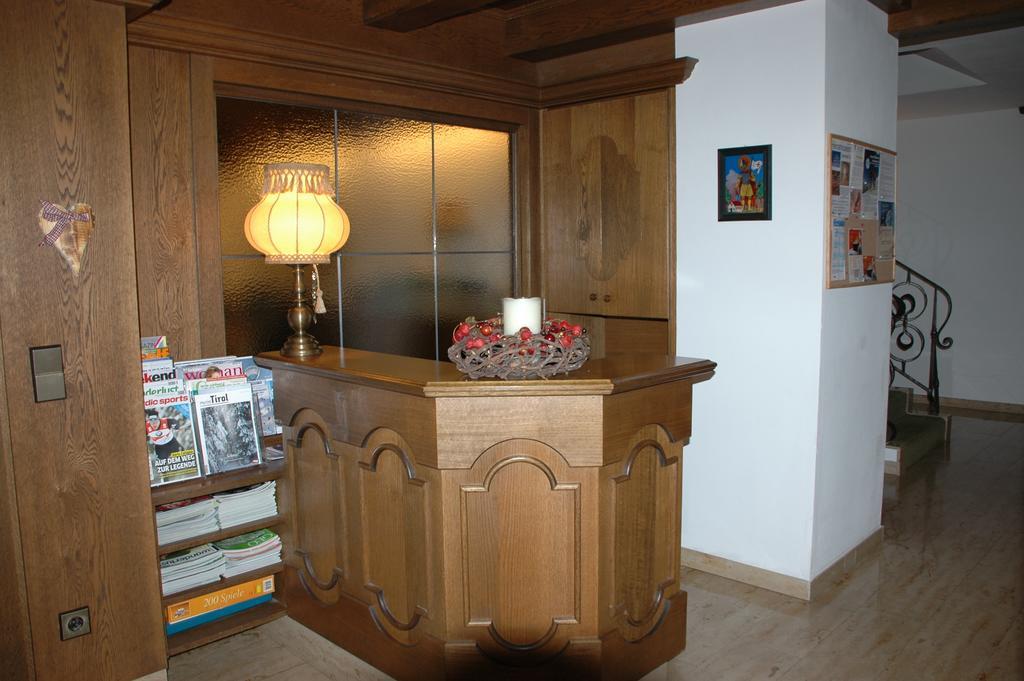 Appartements Vilsalp Танхайм Екстериор снимка