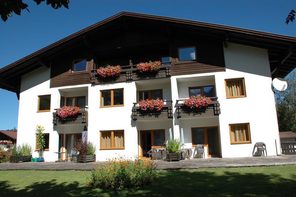 Appartements Vilsalp Танхайм Екстериор снимка
