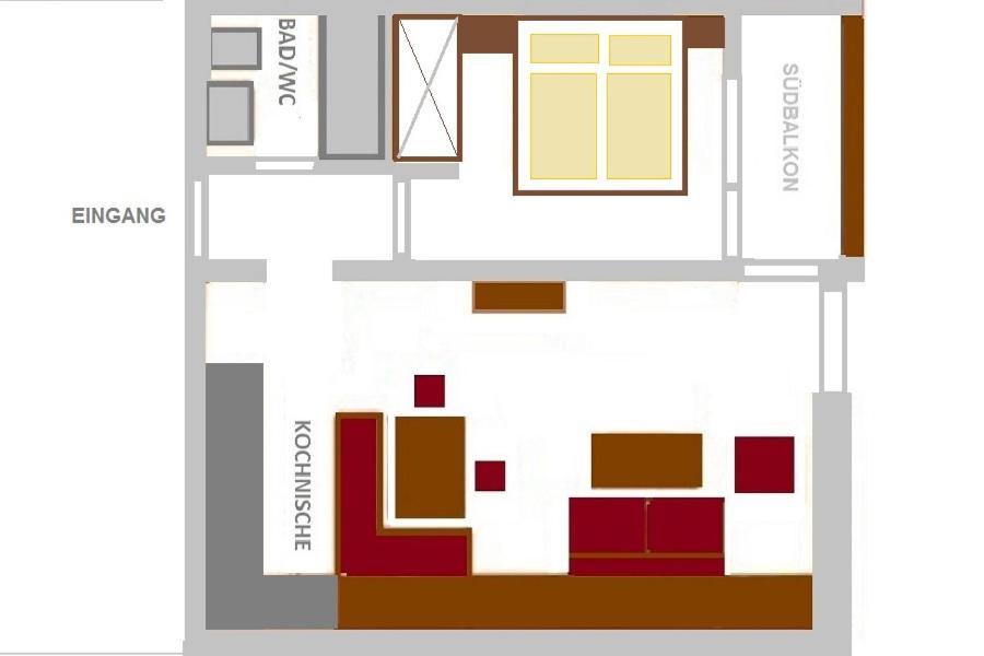 Appartements Vilsalp Танхайм Екстериор снимка