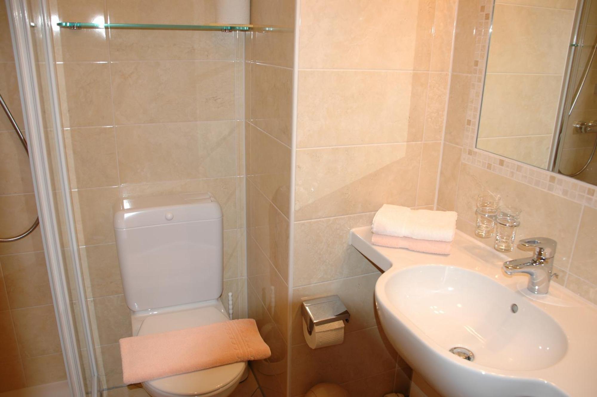 Appartements Vilsalp Танхайм Екстериор снимка