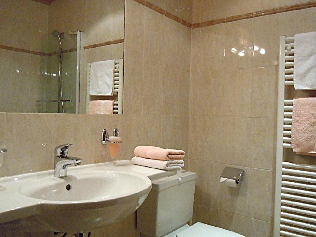 Appartements Vilsalp Танхайм Екстериор снимка