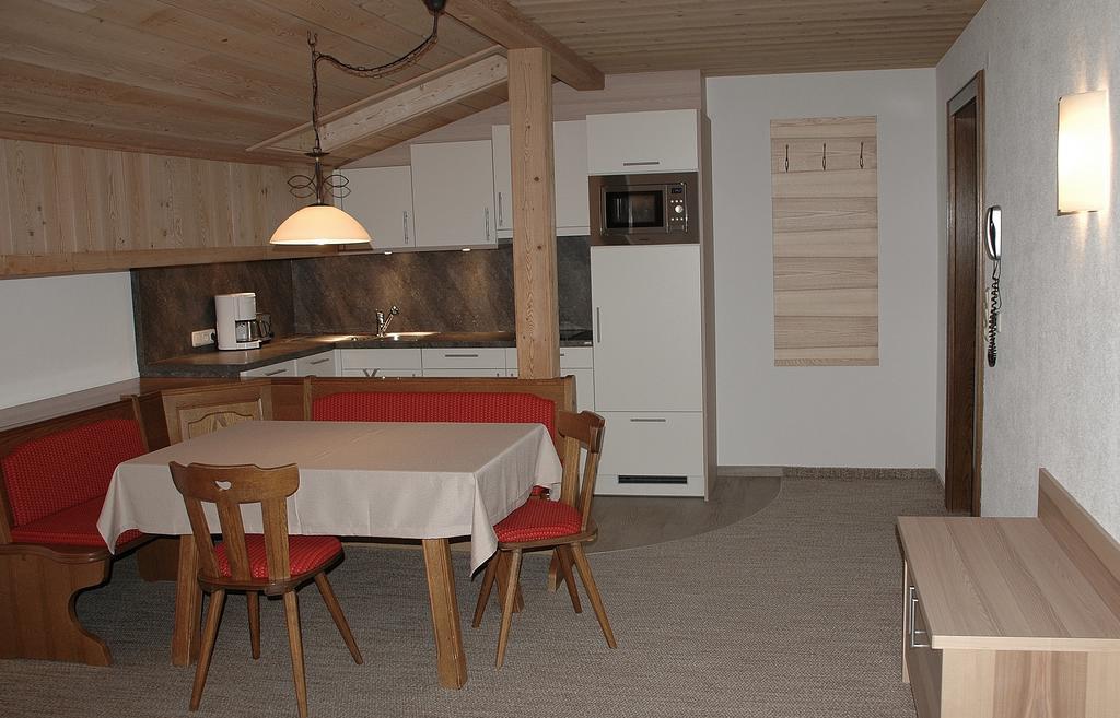 Appartements Vilsalp Танхайм Екстериор снимка