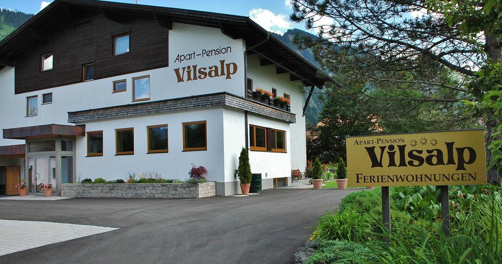 Appartements Vilsalp Танхайм Екстериор снимка