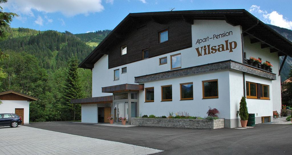 Appartements Vilsalp Танхайм Екстериор снимка
