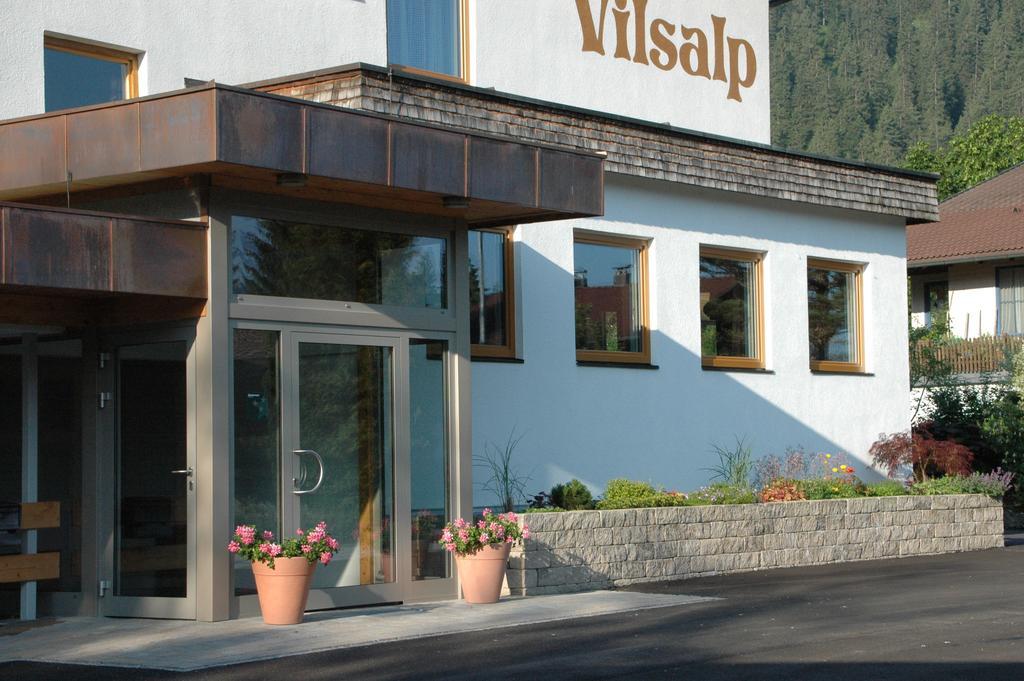 Appartements Vilsalp Танхайм Екстериор снимка