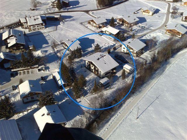 Appartements Vilsalp Танхайм Екстериор снимка