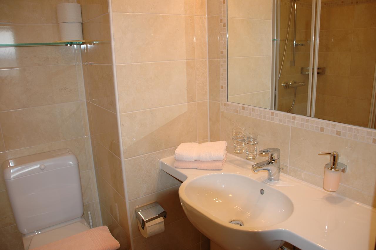 Appartements Vilsalp Танхайм Стая снимка