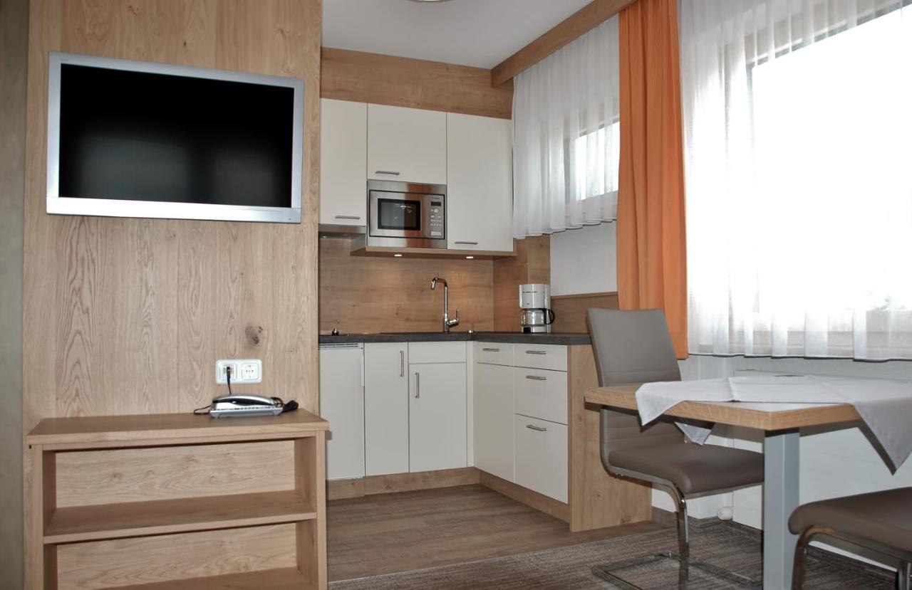 Appartements Vilsalp Танхайм Екстериор снимка