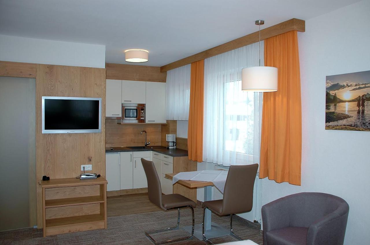 Appartements Vilsalp Танхайм Екстериор снимка
